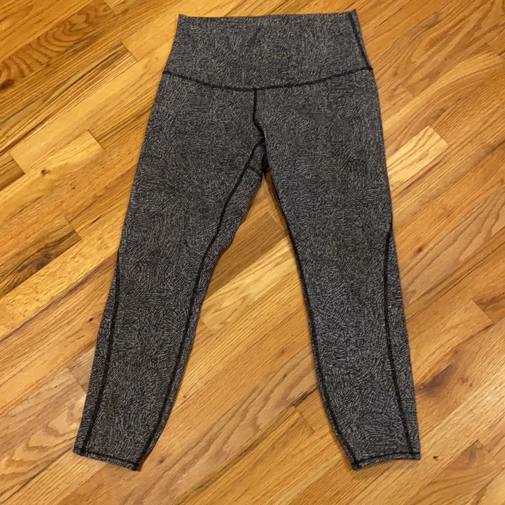 Lululemon Leggings Size 10